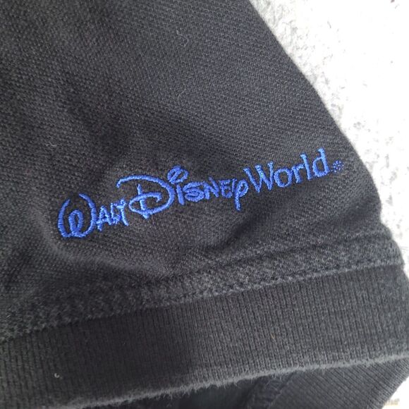 Walt Disney World Polo Shirt Adult Medium 50 Years Happiest Celebration On Earth - Picture 4 of 13